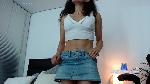 abbyhotman Camsoda livecam show performer room profile