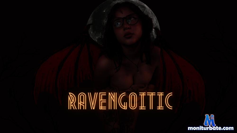 ravengotic69 camsoda livecam performer profile