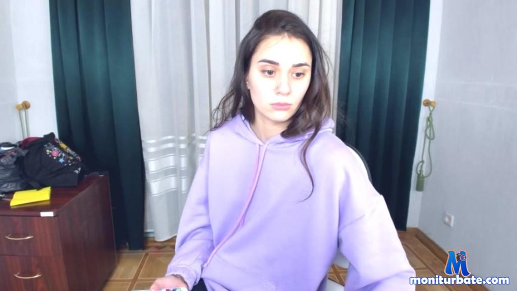 rikiloon Camsoda performer cum brunette toys petite ass small-tits teen ohmibod massage