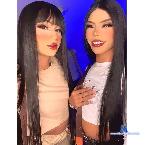 tifanny-and-karem Camsoda livecam show performer room profile