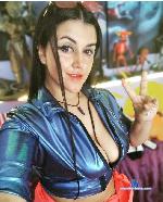 cristinablue21 Camsoda livecam show performer room profile