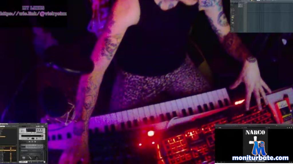 daemonsixx camsoda livecam performer profile