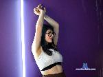 melaniehillens Camsoda livecam show performer room profile