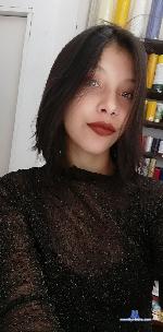eyra-blue Camsoda livecam show performer room profile