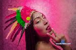 hannywesth Camsoda livecam show performer room profile