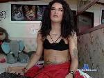 hot-goddess Camsoda livecam show performer room profile