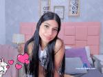 violetadulce Camsoda livecam show performer room profile
