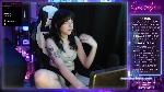 succubiii Camsoda livecam show performer room profile