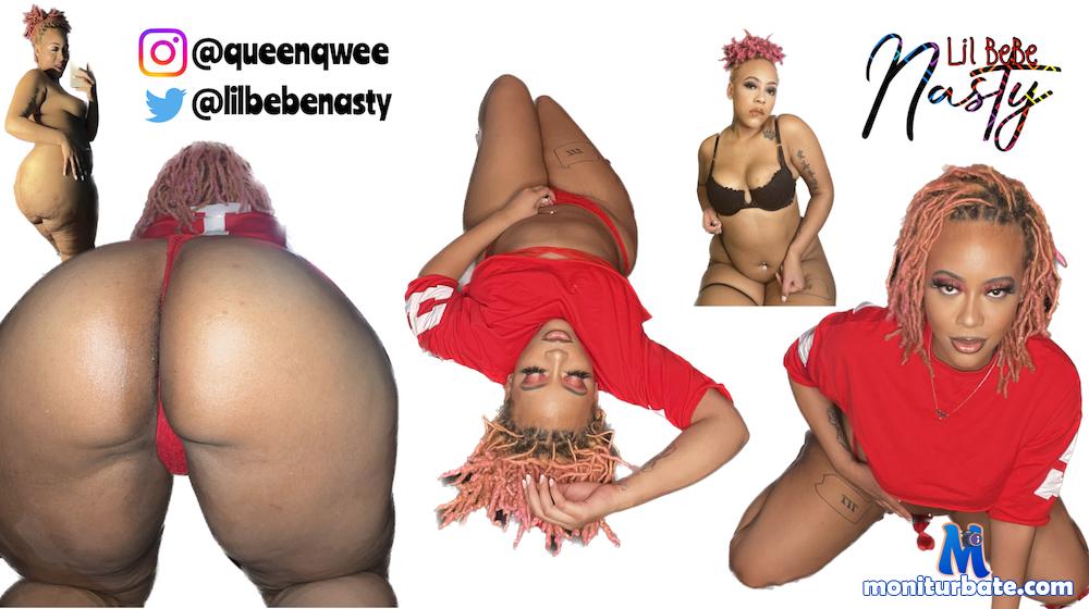 lilbebenasty Camsoda performer 