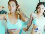 sharom-dream Camsoda livecam show performer room profile