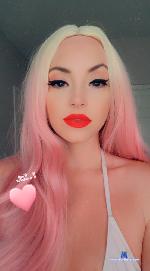 wishgoddess Camsoda livecam show performer room profile