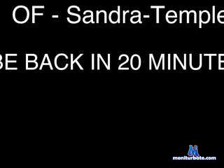 sandra-temple camsoda livecam performer profile