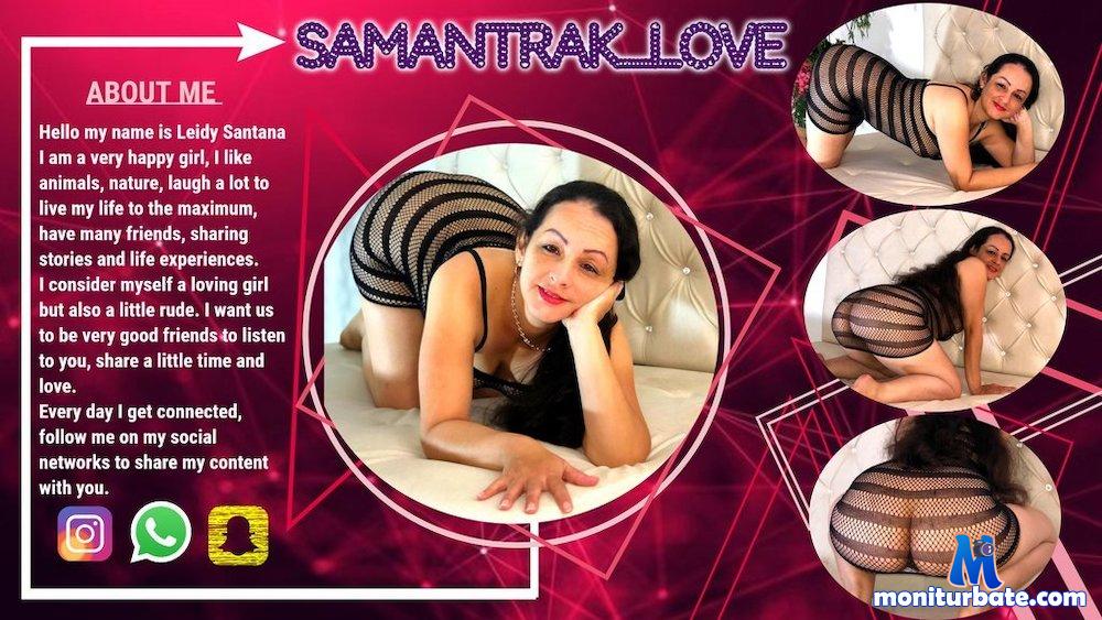 samantrak-love camsoda livecam performer profile