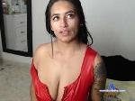 moontrois13 Camsoda livecam show performer room profile