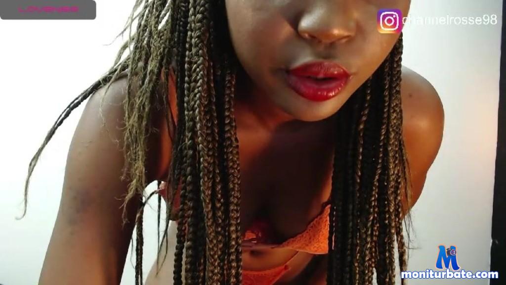 chanelsex21 Camsoda performer black curvy sexy latin squirt fetish toys anal ass dildo 18 blackbeauty