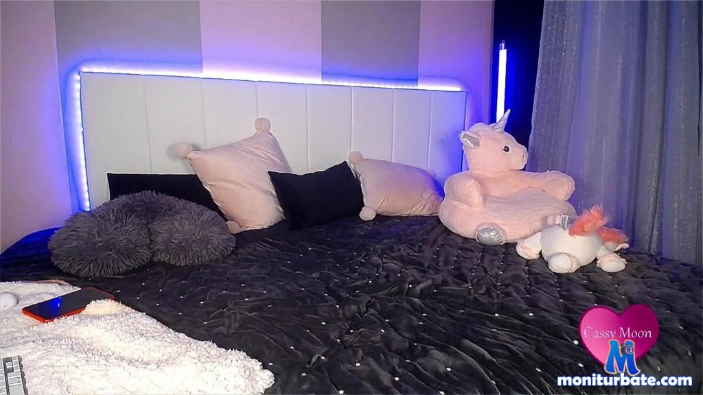 cassymoon camsoda livecam performer profile