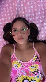 camilahunter Camsoda livecam show performer room profile