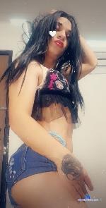 melaniesamanta Camsoda livecam show performer room profile