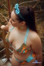 amelie-white Camsoda livecam show performer room profile