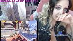 sleepycat Camsoda livecam show performer room profile