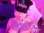 sindeldark Camsoda livecam show performer room profile