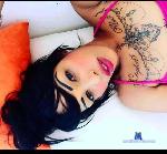 dania-harris Camsoda livecam show performer room profile