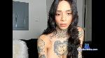 danielleink Camsoda livecam show performer room profile