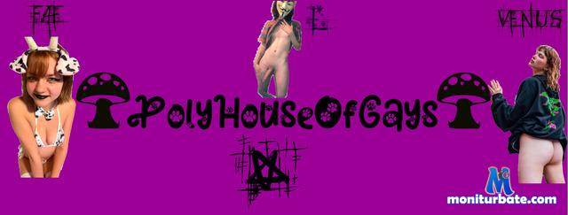 polyhouseofgays camsoda livecam performer profile