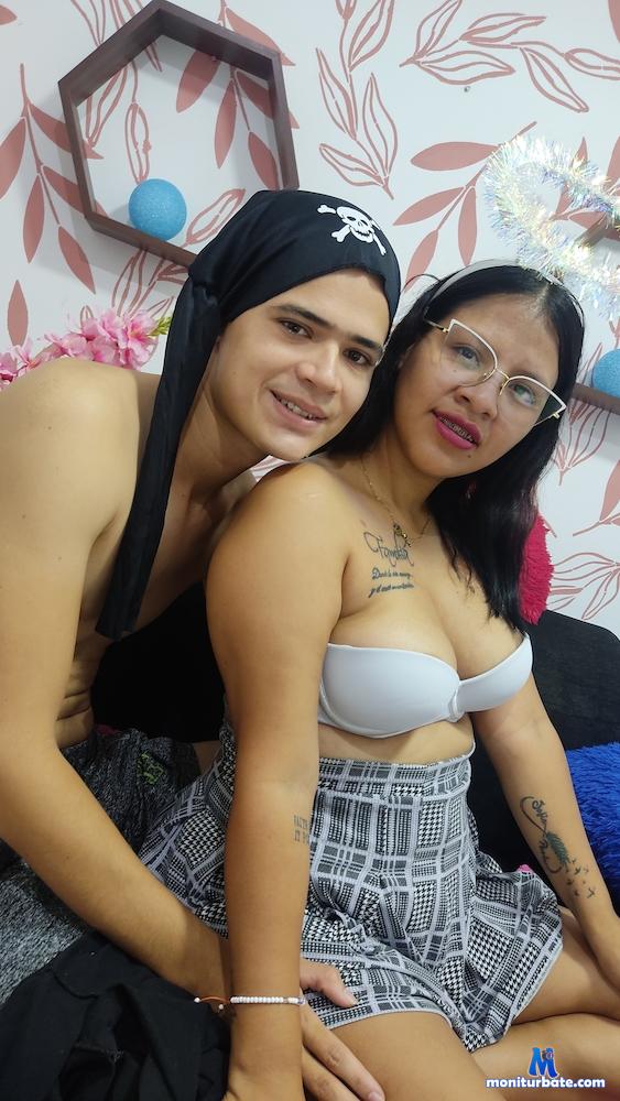alejandro-alejandra Camsoda performer 