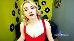 laurajill Camsoda livecam show performer room profile
