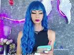 nahiavictoria Camsoda livecam show performer room profile
