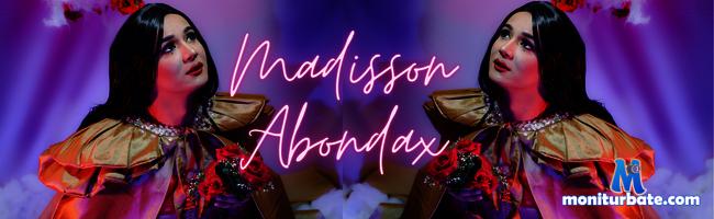 madissonabondax camsoda livecam performer profile