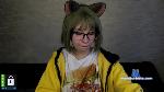 kyattomeidoo Camsoda livecam show performer room profile
