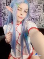 violet-fleur Camsoda livecam show performer room profile