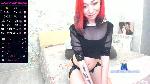 jarenia Camsoda livecam show performer room profile