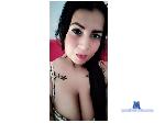 alejandra-heel Camsoda livecam show performer room profile