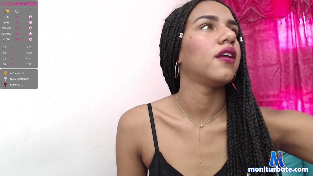 angelica-brown Camsoda performer black latina lovense ass blowjob dildo lush big-ass ebony