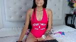 valentineright Camsoda livecam show performer room profile