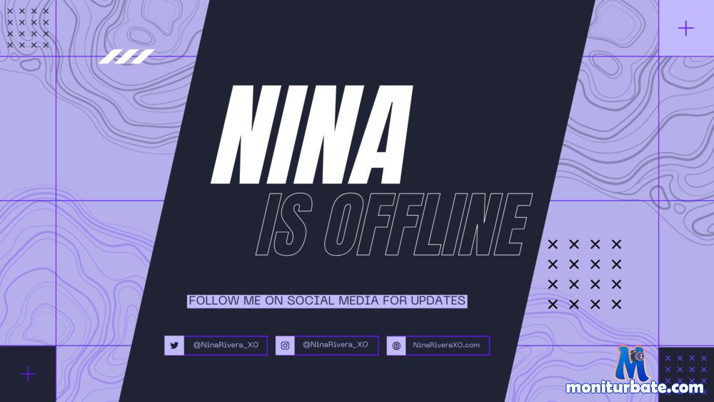 ninariveraxo camsoda livecam performer profile