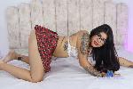 aura-montgomery Camsoda livecam show performer room profile