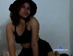 luciaamorx Camsoda livecam show performer room profile