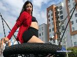 sweett-ariaa Camsoda livecam show performer room profile