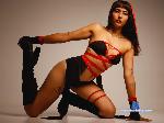 valentinaleon Camsoda livecam show performer room profile