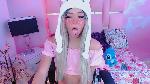 arigreys Camsoda livecam show performer room profile
