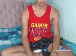 christofer-skinny Camsoda livecam show performer room profile