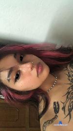 karrmaa Camsoda livecam show performer room profile