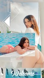 melaniee1 Camsoda livecam show performer room profile
