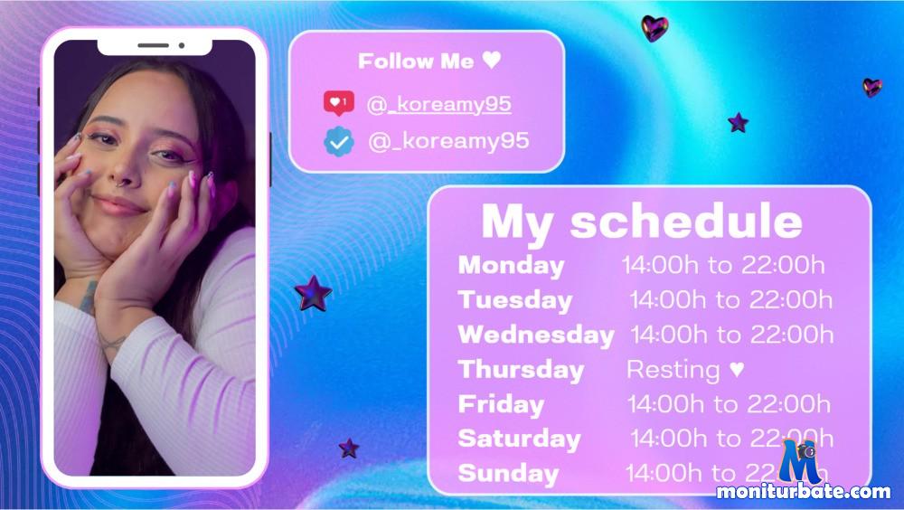 koreamy59 Camsoda performer 