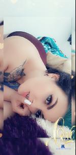 aranxahazar Camsoda livecam show performer room profile