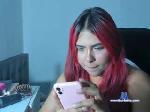 hanna-x Camsoda livecam show performer room profile